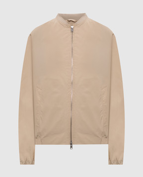 Woolrich Бежевий бомбер Urban Touch CFWWOU1159FRUT3128