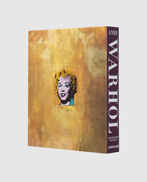 Assouline Книга Andy Warhol: The Impossible Collection ANDYWARHOLTHEIMPOSIBCO