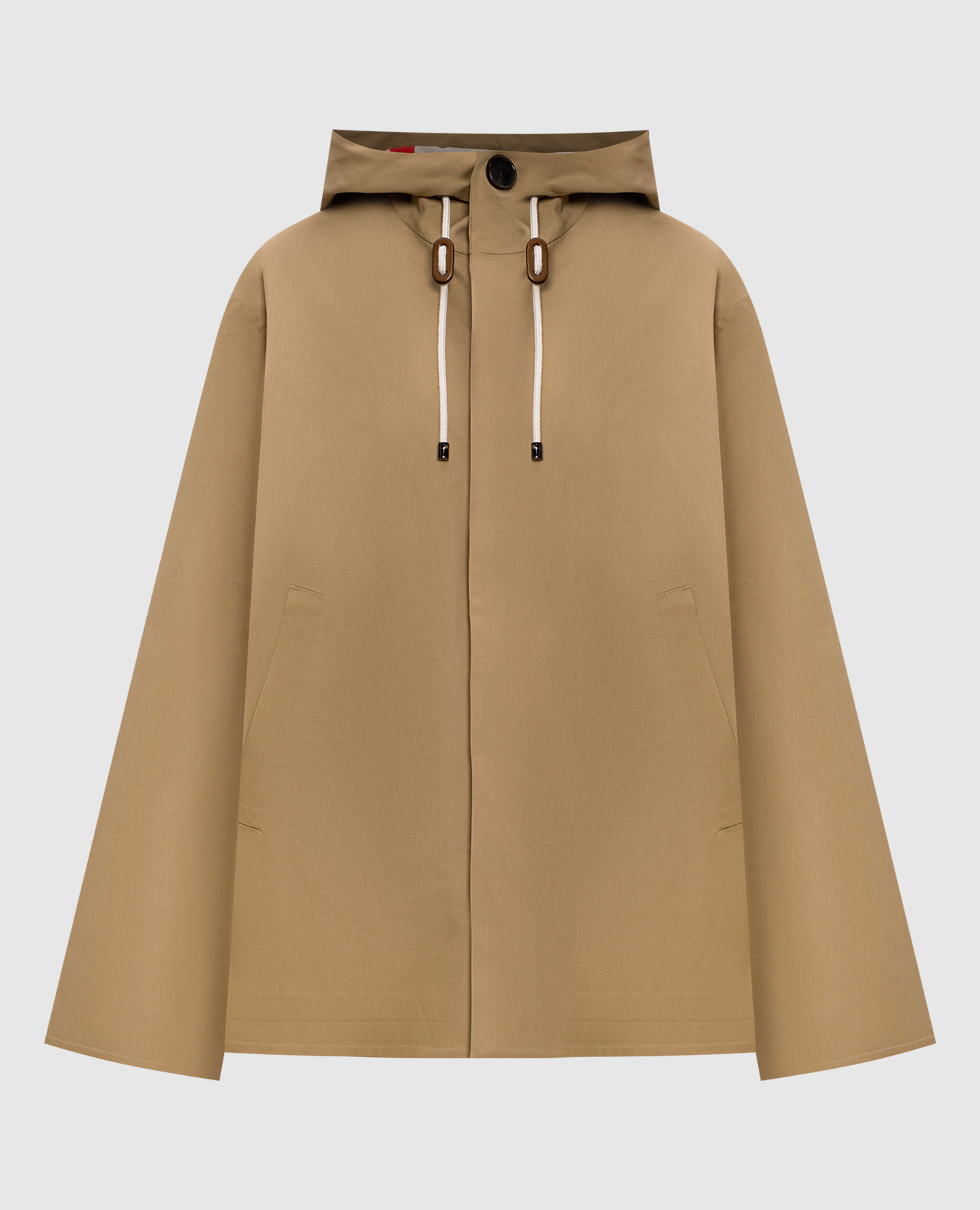 

Бежевый плащ CARDIFF, Плащи