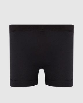 Tom Ford Черные трусы-боксеры с логотипом T4LC31410