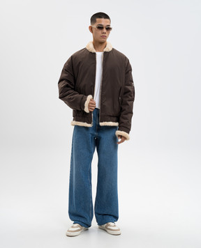 MM6♡ミリタリージャケット MM6 Maison Margiela（ｴﾑｴﾑｼｯｸｽ ﾒｿﾞﾝ ﾏﾙｼﾞｪﾗ）の「MM6 Maison