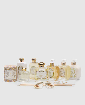 Santa Maria Novella Мужской крем-флюид для тела Acqua della Regina 250 мл ACQUADELLAREGINA250ml