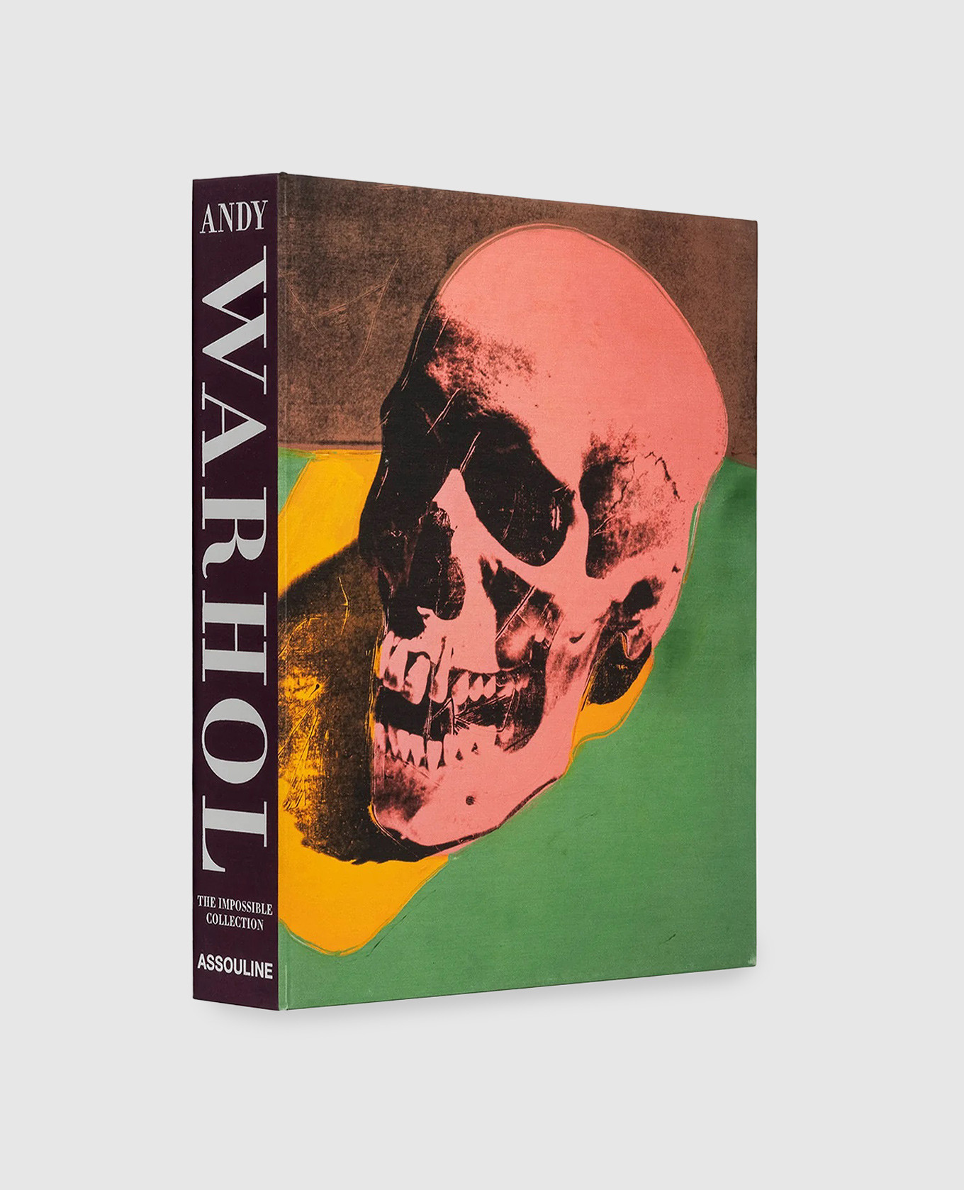 

Книга Andy Warhol: The Impossible Collection, Розовый, Книги
