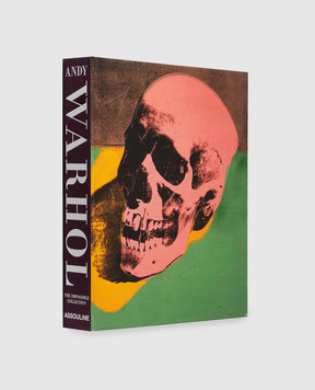 Assouline Книга Andy Warhol: The Impossible Collection ANDYWARHOLTHEIMPOSIBCO