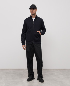 Moncler Сына спортивная куртка с кашемиром K20918G0002989ANG
