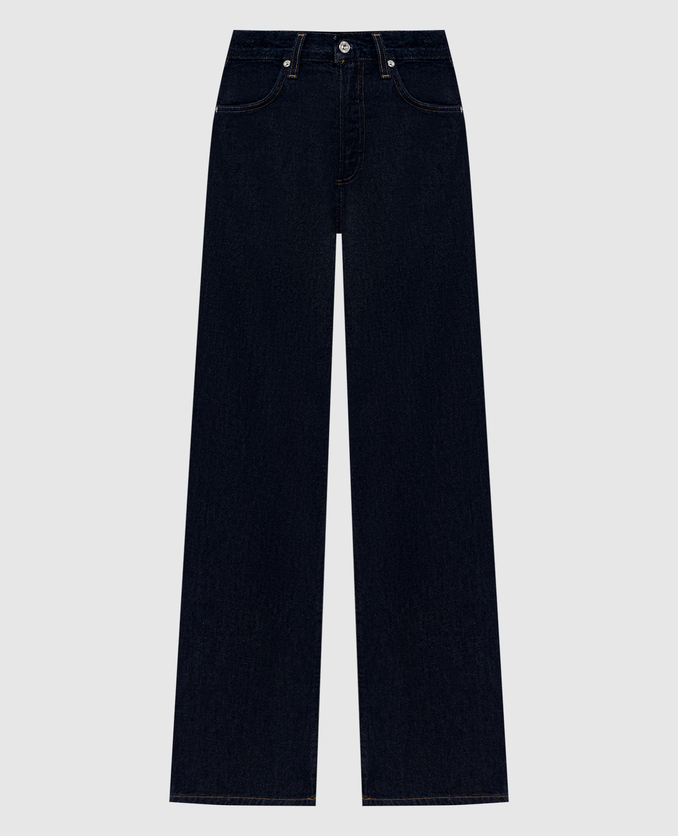 

Синие джинсы Аnnina, Синий, Джинсы клеш