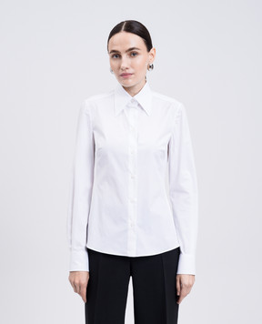 Dolce&Gabbana Біла сорочка F5T78TFUEFM