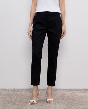 Max Mara Чорні чіноси DAVID DAVID