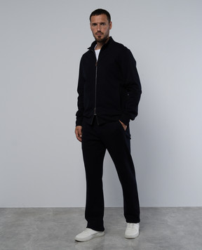 Brunello Cucinelli Белый лонгслив M0B137407