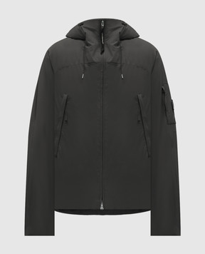 C.P. Company Зелена куртка Pro-Tek з патчем логотипа MOW006A110264A