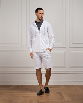 Zimmerli Біла спортивна кофта 135721144