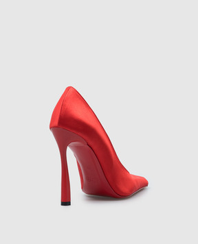 Babe Pay Pls Красные лодочки 205156490ST