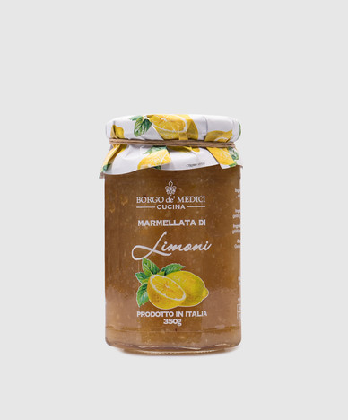 Мармелад лимонный 350г