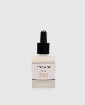 Codage Сыворотка для лица Anti-Aging Supreme №6 30 мл PV006302
