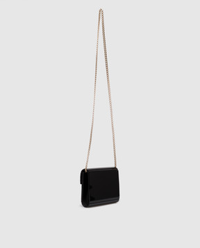 Jimmy Choo Черный клатч Candy CANDYACR