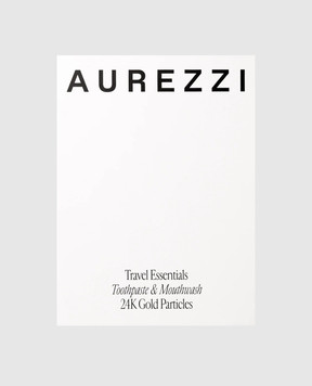Aurezzi Дорожній набір Ready Jet Set 208005