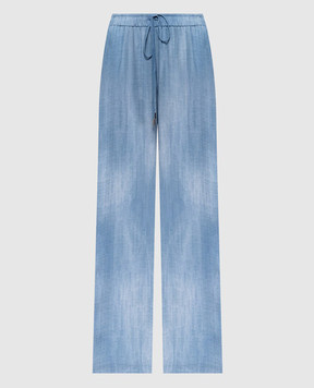Ermanno Scervino Блакитні палацо D462P701EMY