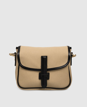 Max Mara Weekend Бежевая сумка кросс-боди GAP GAP