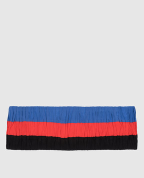 Vionnet Пояс із шовку ACVAP13001T1003