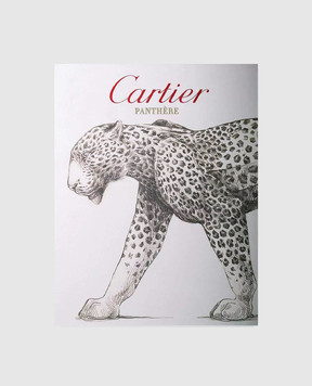 Assouline Книга Cartier Panthere CARTIERPANTHERE