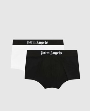Palm Angels Набір трусів-боксерів з логотипом PMUH009C99FAB003