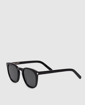 Saint Laurent Черные очки CLASSIC 419691Y9909
