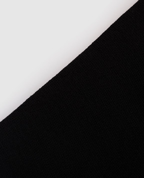 RiminiVeste Черные носки Leggero LEGGERO