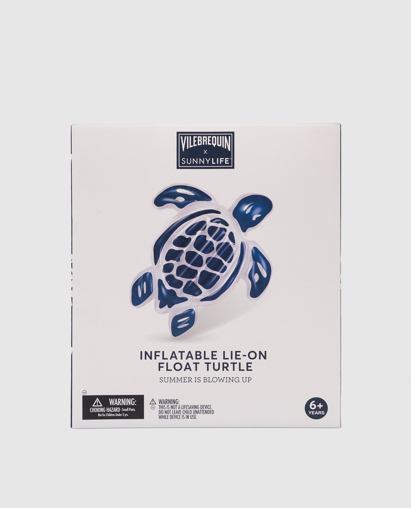 

Белый надувной матрас Turtles, Ванные принадлежности