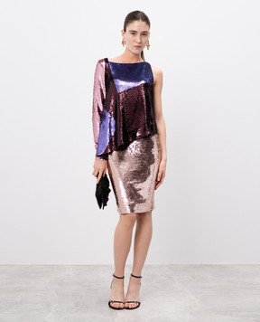 Tom Ford Сукня з паєтками AB2066