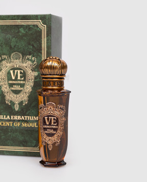Villa Erbatium Парфумована олія SCENT OF SEOUL 15 мл SCENTOFSEOUL15ML
