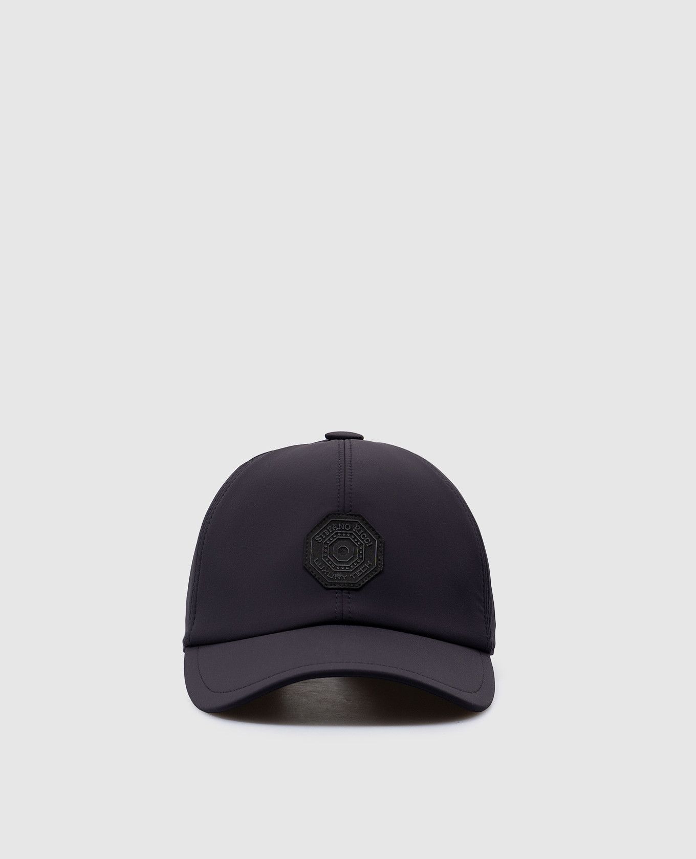 

Голубая кепка с нашивкой логотипа, Синий, Кепки