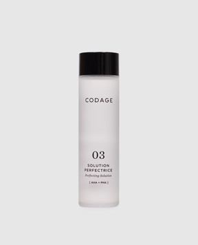 Codage Тоник для лица Perfecting Solution (AHA+PHA) №3 150 мл PV1101502
