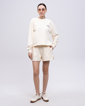 Woolrich Бежевые шорты CFWWSH0042FRUT4009