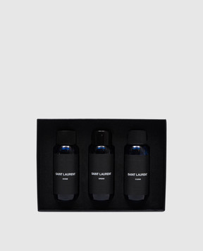 Saint Laurent Набор моющих средств по уходу за вещами из латекса 30 мл 648291YKIT1