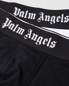 Palm Angels Набір трусів-боксерів з логотипом PMUH009C99FAB003