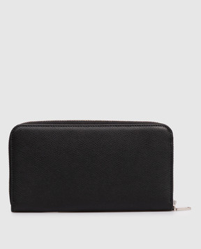 Bally Черный кожаный кошелек Essential MLW08IVT574