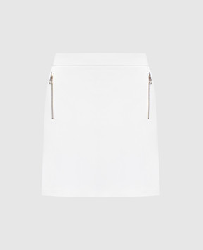Gucci Белая юбка 354354
