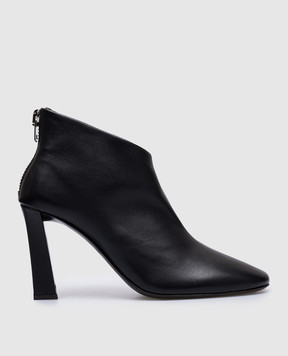 Giuseppe Zanotti Черные ботильоны Losie I470020