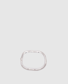 Jenny Bird серебристый браслет Bangle OLAJB2067