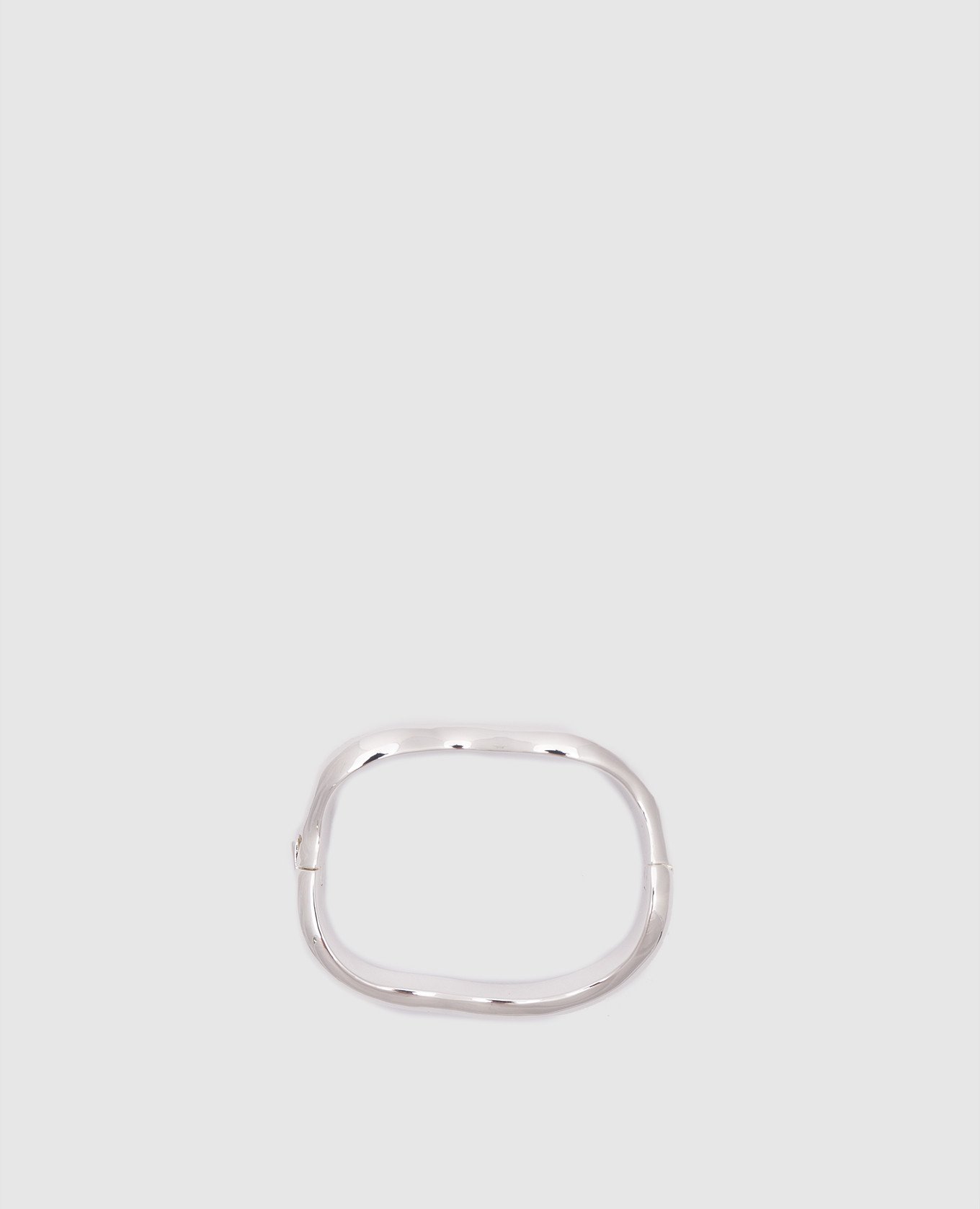 

серебристый браслет Bangle, Браслеты