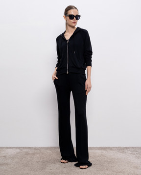 Tom Ford Черные спортивные штаны PAJ164JEX141