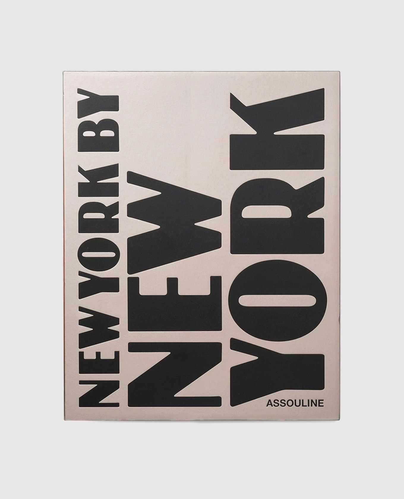 

Книга NEW YORK BY NEW YORK, Коричневый, Книги