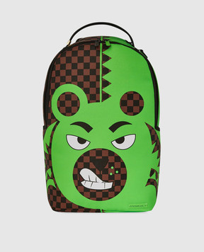 Sprayground Детский рюкзак MONEY BEAR с логотипом 910B6730NSZ