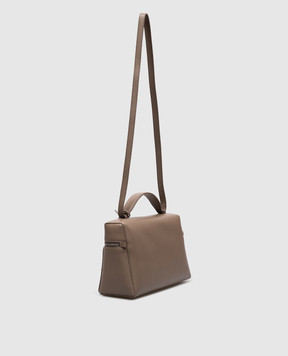 Loro Piana Бежевая сумка для украшения Extra FAO0981