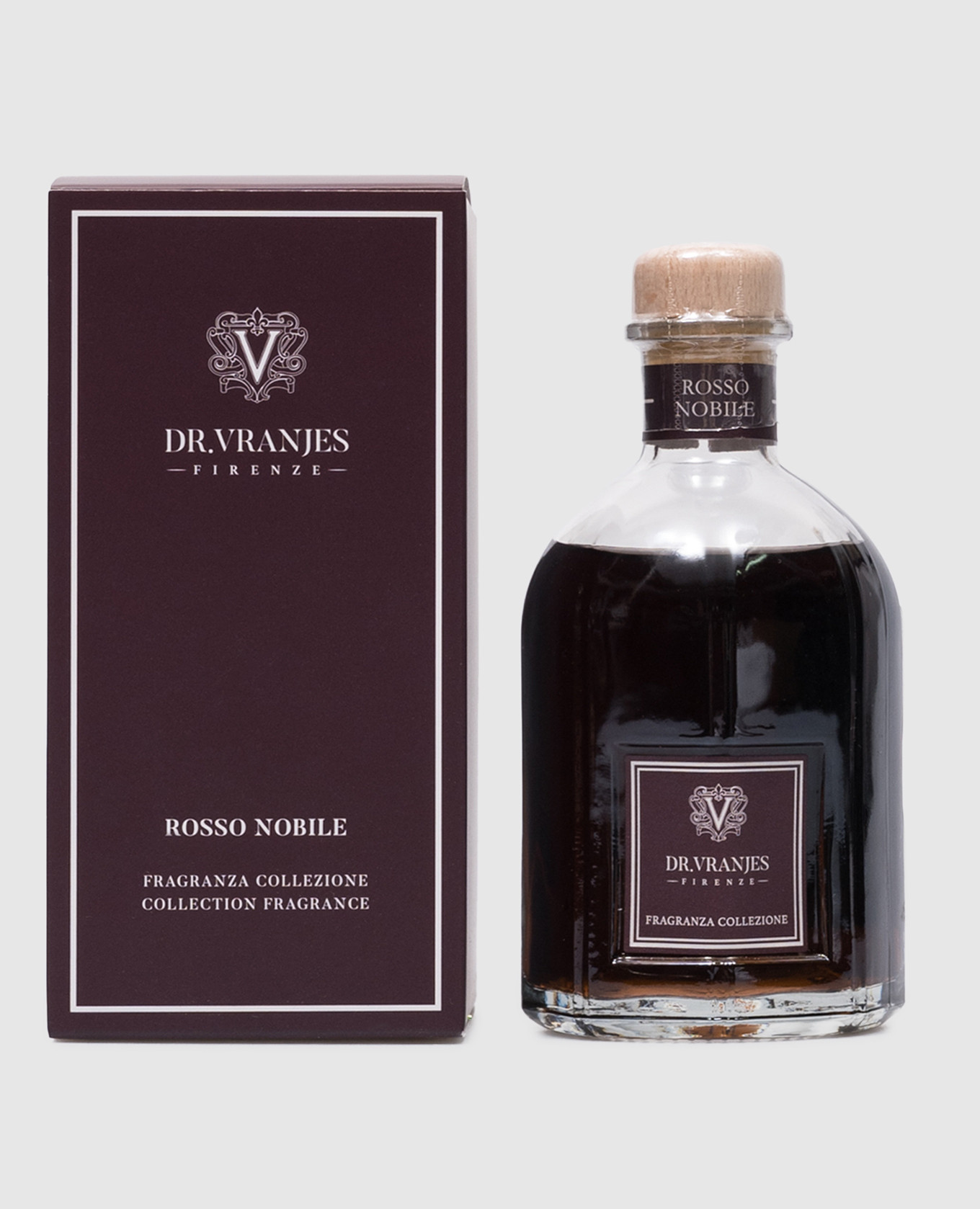 Drvranjes - Аромадиффузор Rosso Nobile 250 мл FRV0016C250ML купить в Symbol