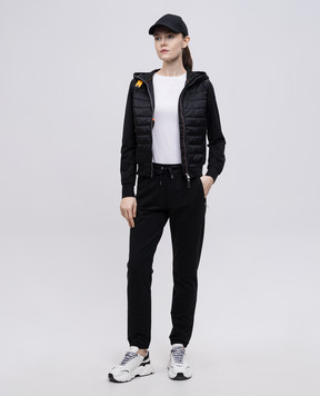 Parajumpers Чорні джогери Martina 25SPWPAFP34