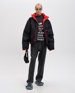 Balenciaga Двухсторонняя куртка 808794TRO18