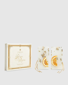 Santa Maria Novella Восковые таблетки Acqua della Regina 2 шт ACQUADELLAREGINA