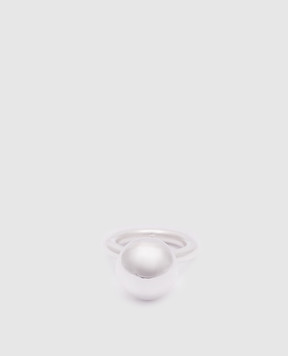 ANNIKA INEZ Серебряное кольцо Sphere R183
