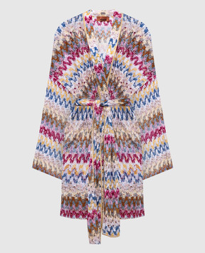 Missoni Ажурний кардиган з люрексом MS25SQ15BR0000